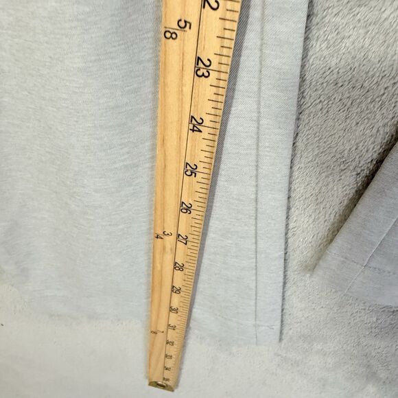 NWT Tommy Bahama Golf Pants On Par Island Zone 36x32 (*36x30.5) Gray Harbor $128 - Picture 8 of 15